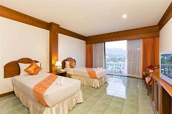 Hotel Jiraporn Hill 3*